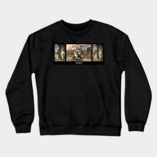 NOPE Crewneck Sweatshirt